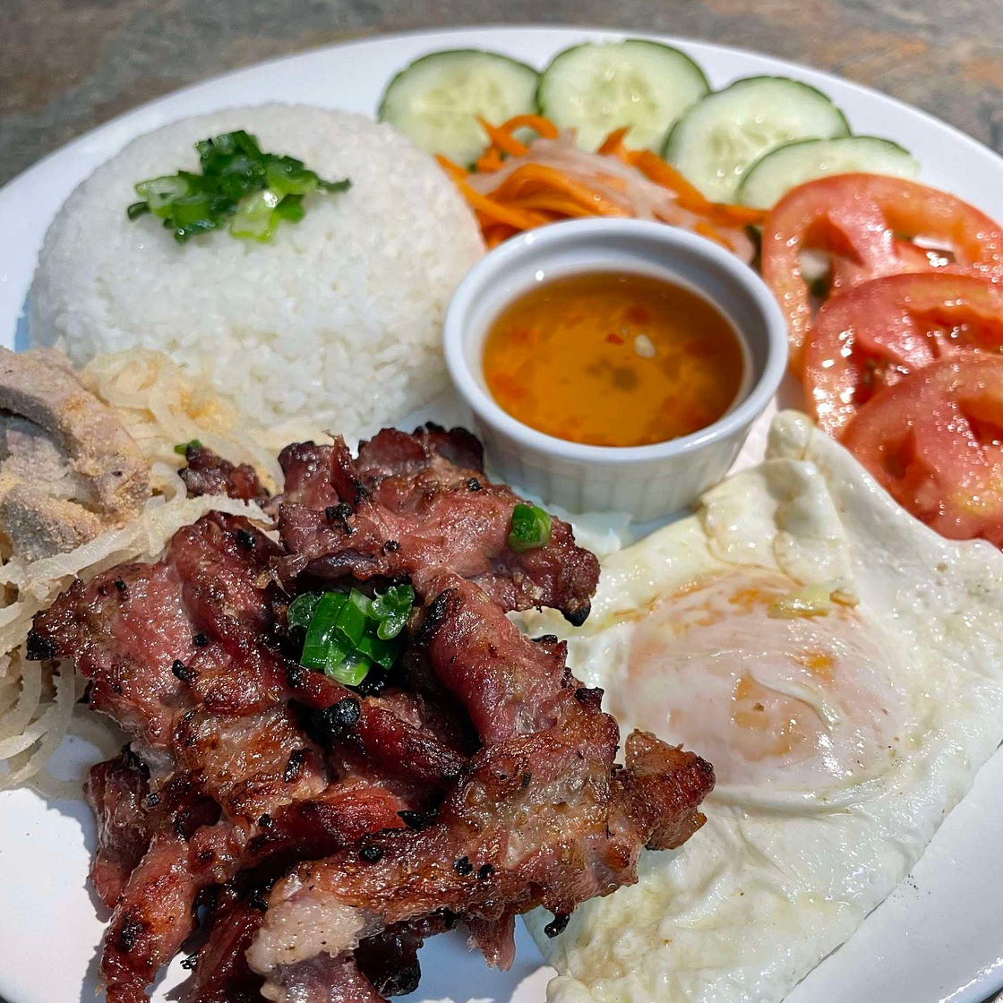 Vietnamese Fish Sauce - Nước Chấm