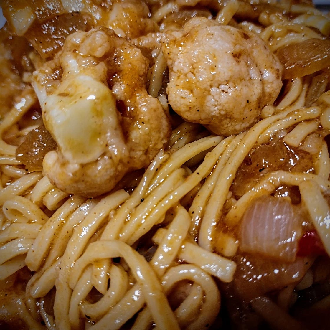 gobi Manchurian(cauliflower Manchurian)