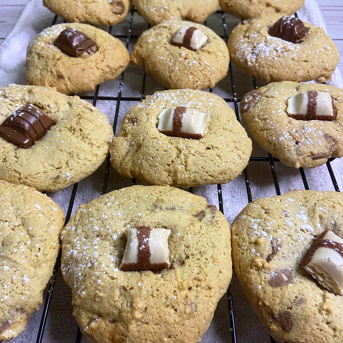 Nutella cookies