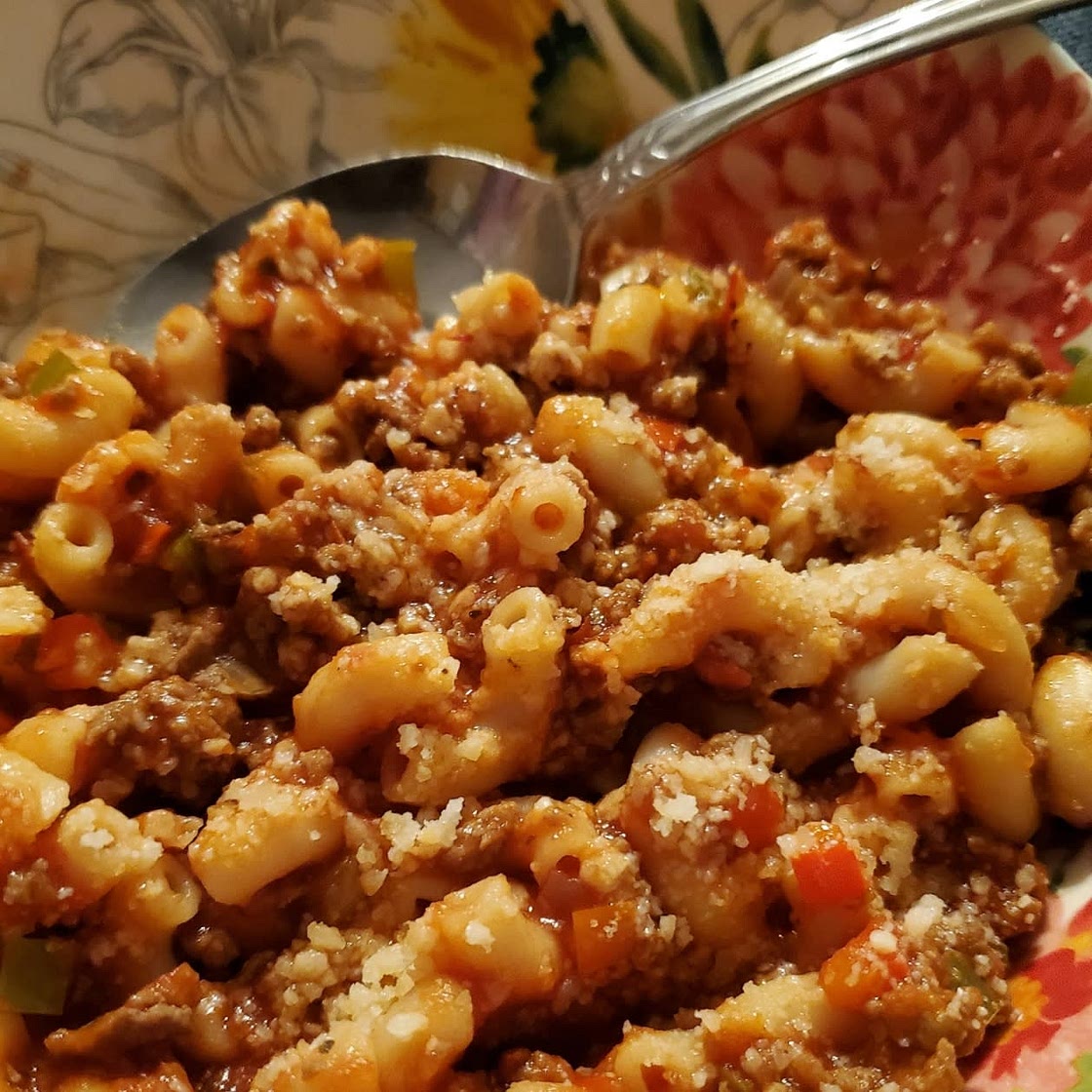 American Chop Suey
