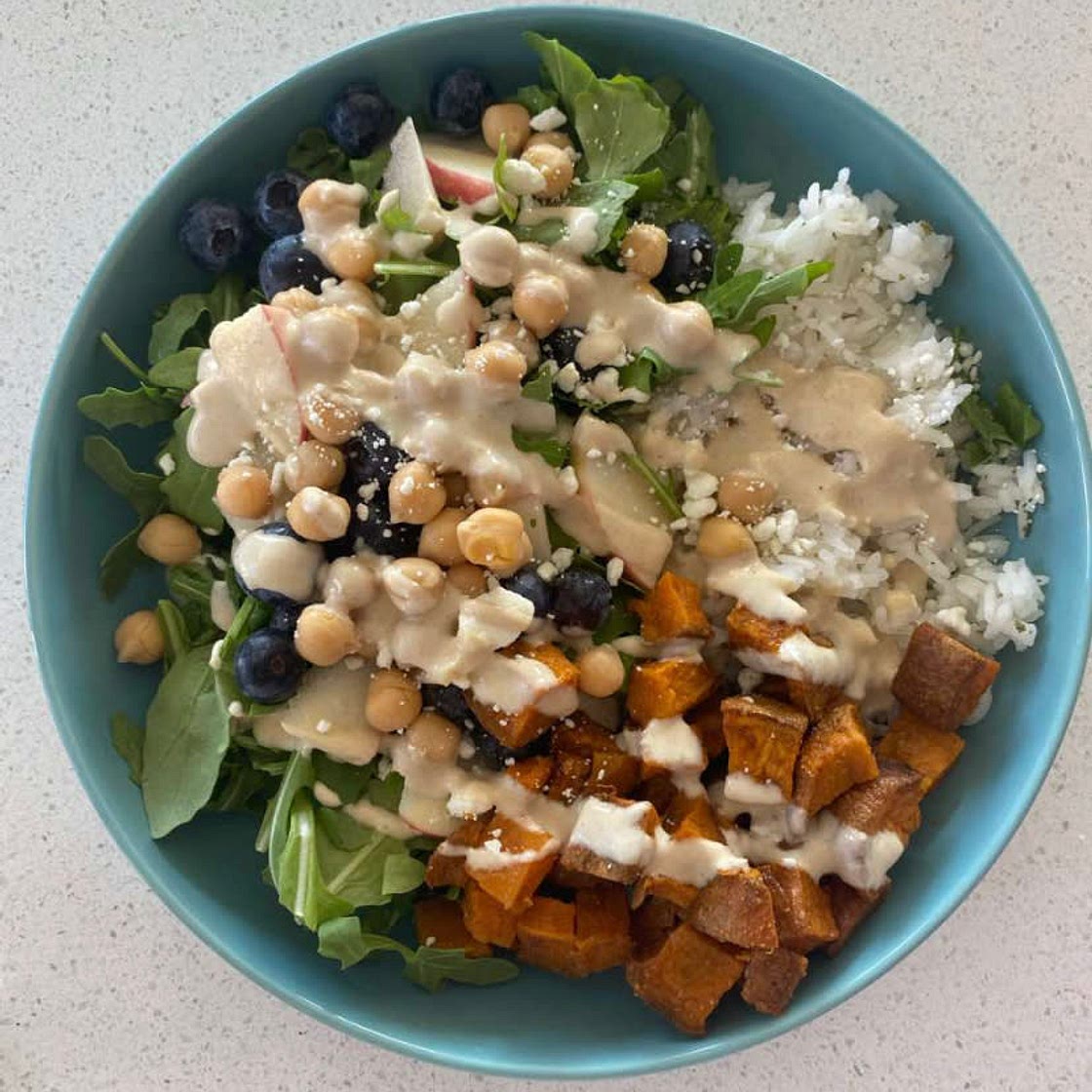 Autumn Harvest Bowl