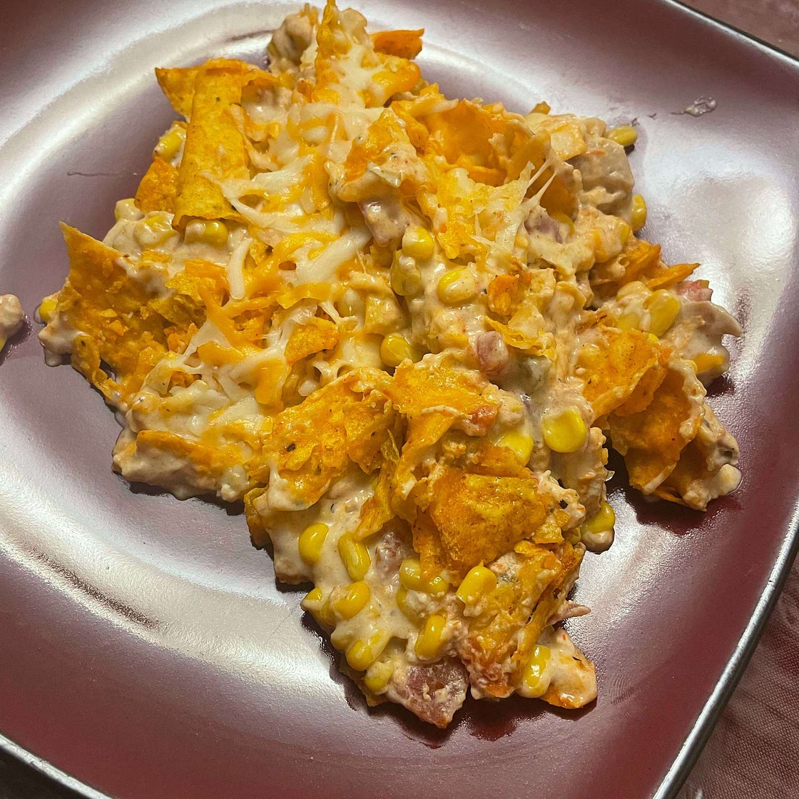 Doritos Chicken Casserole Recipe