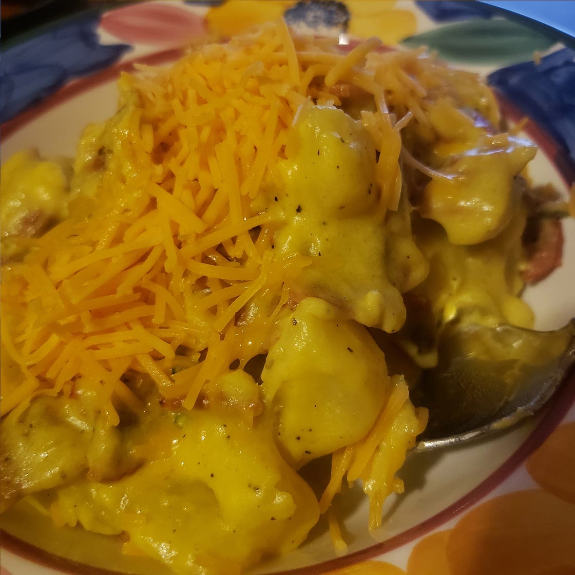 Loaded Baked Potato Soup