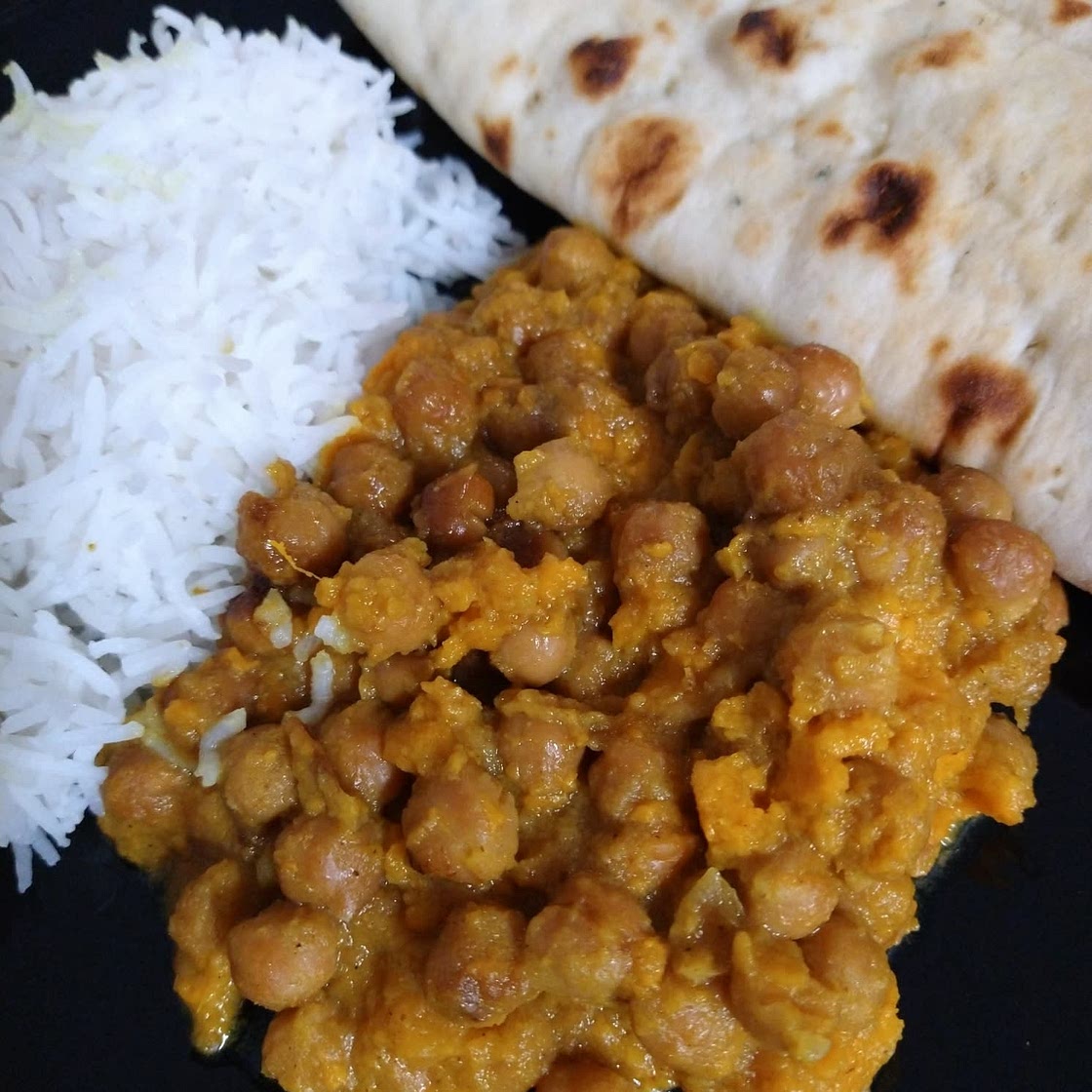 Crockpot Chickpea Curry Recipe