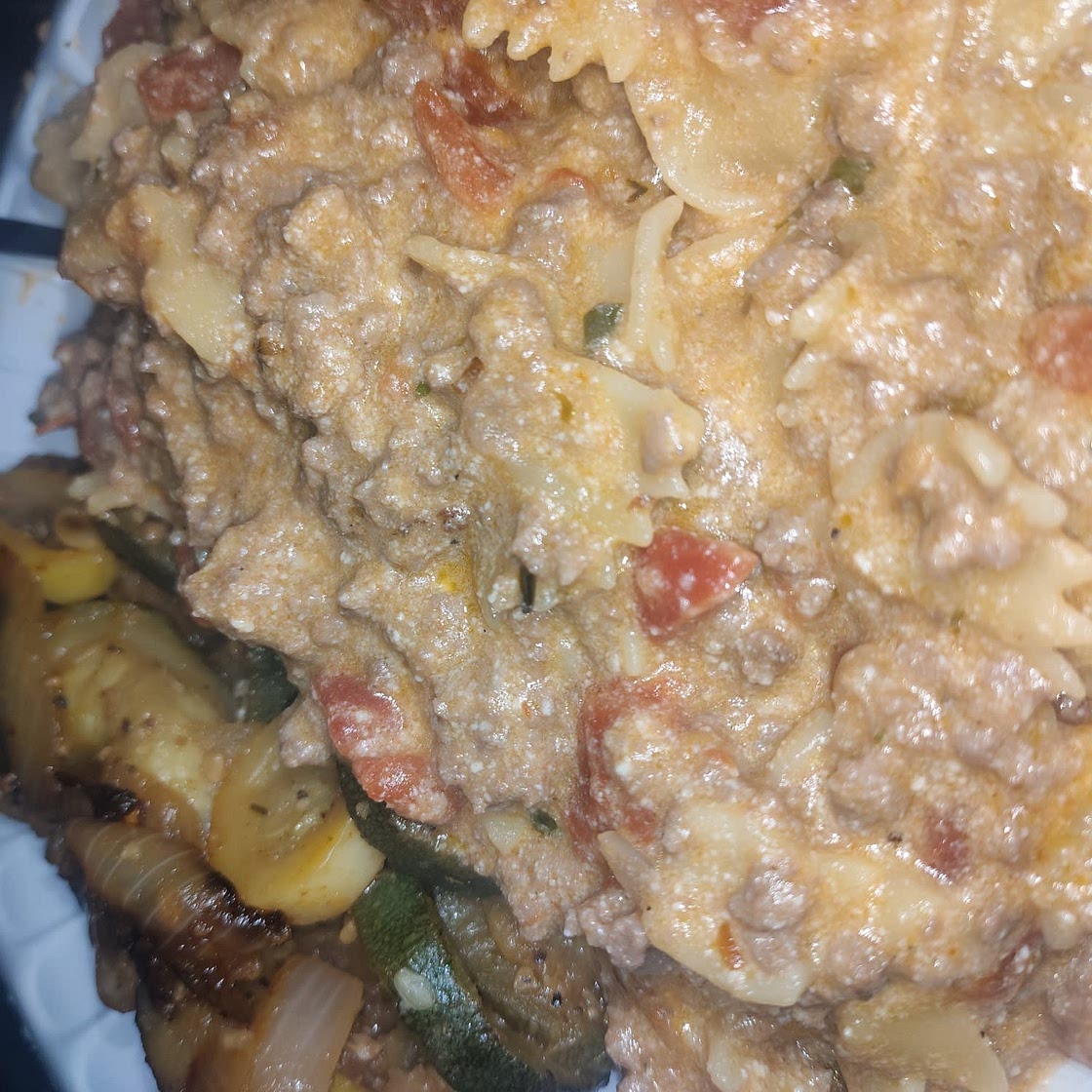 Skillet Lasagna