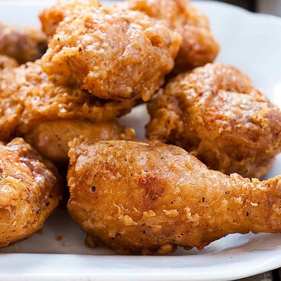 Deep Fried Chicken Breading