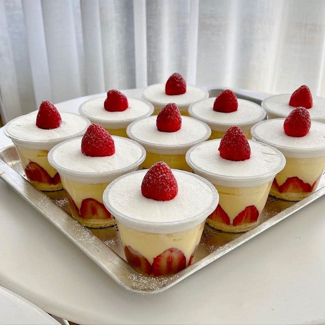 Fraisiers individuels