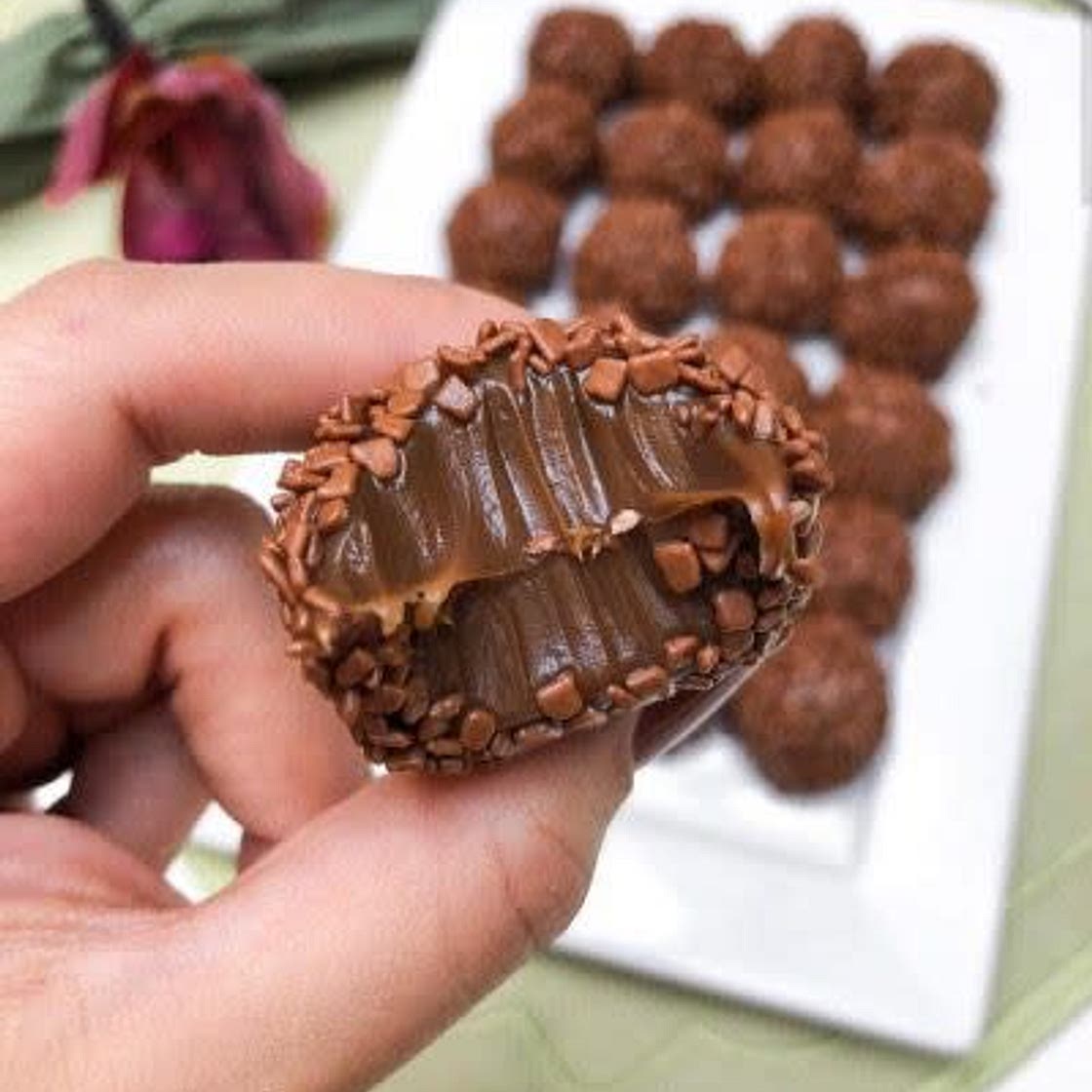 Brazilian Brigadeiro