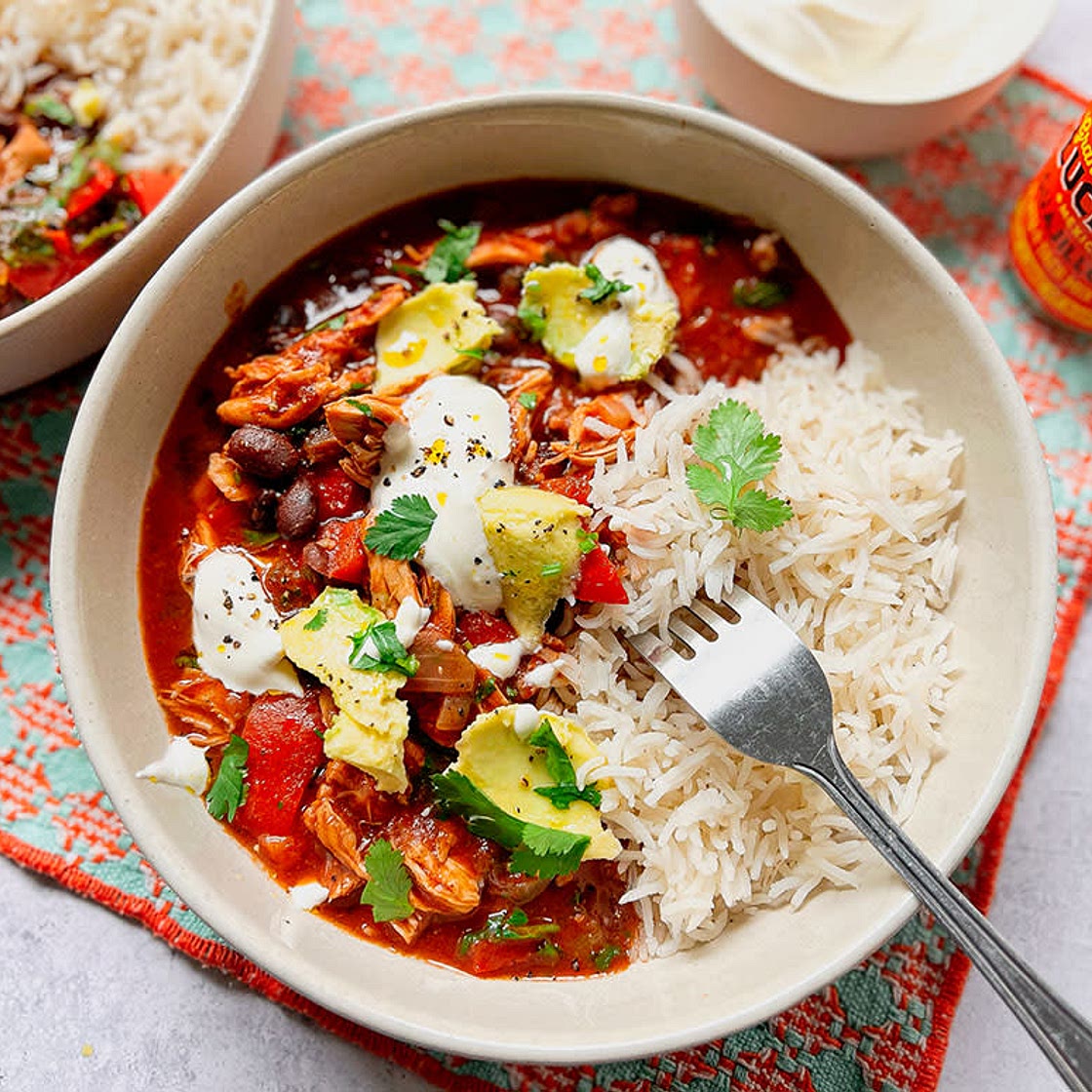 Chicken Chilli