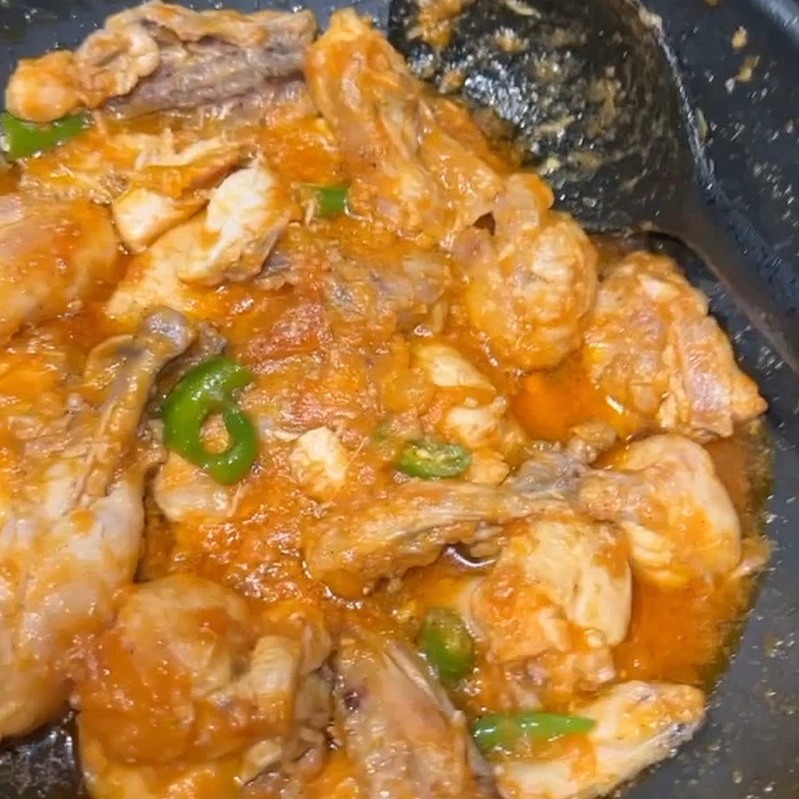 Shinwari Karahi