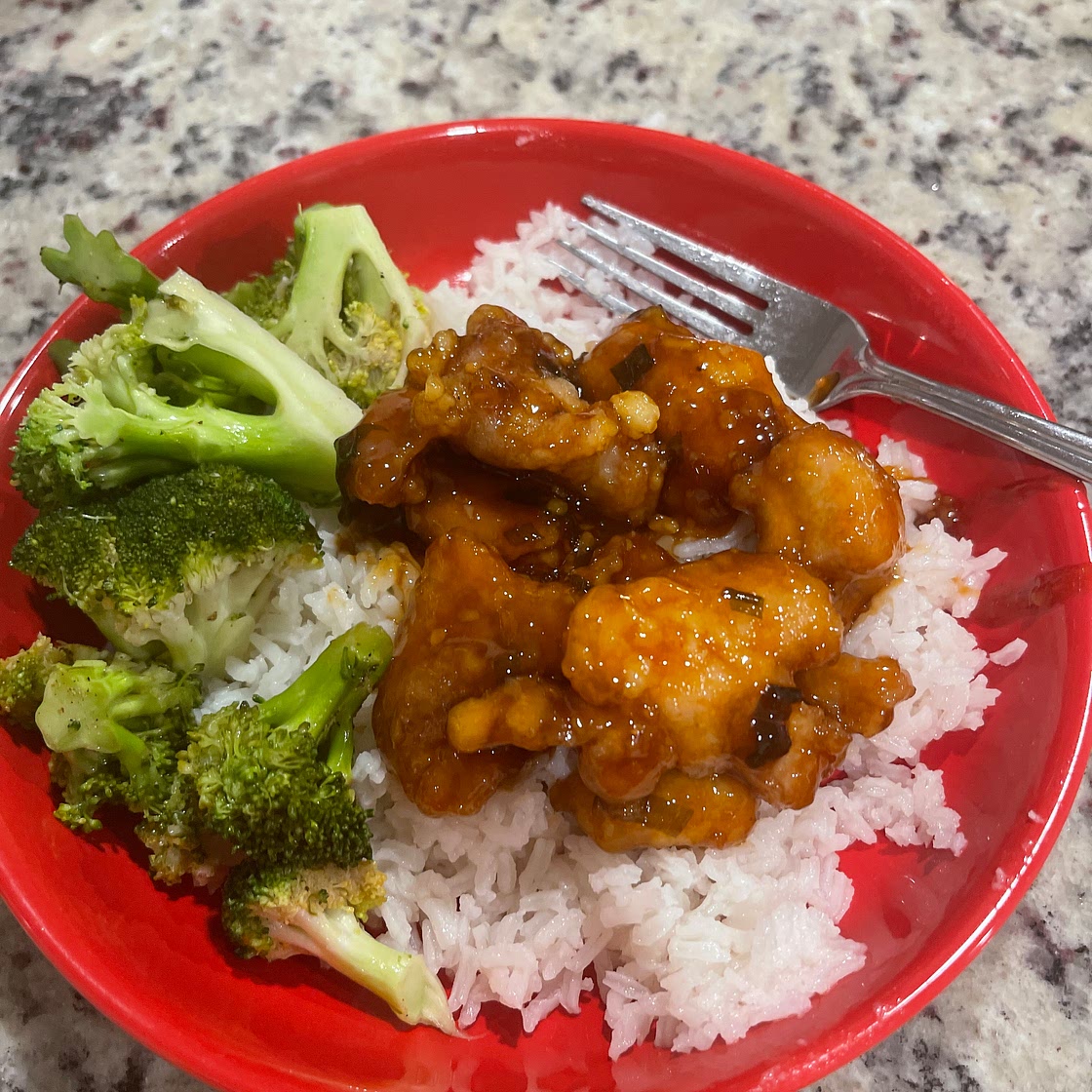 General Tsao's Chicken II