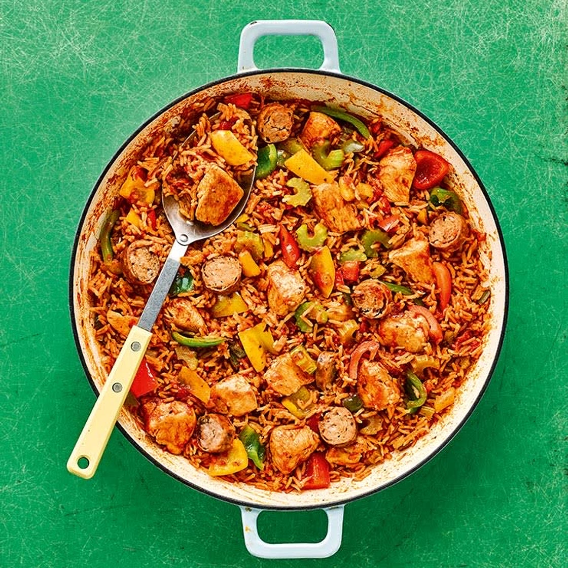 Jambalaya