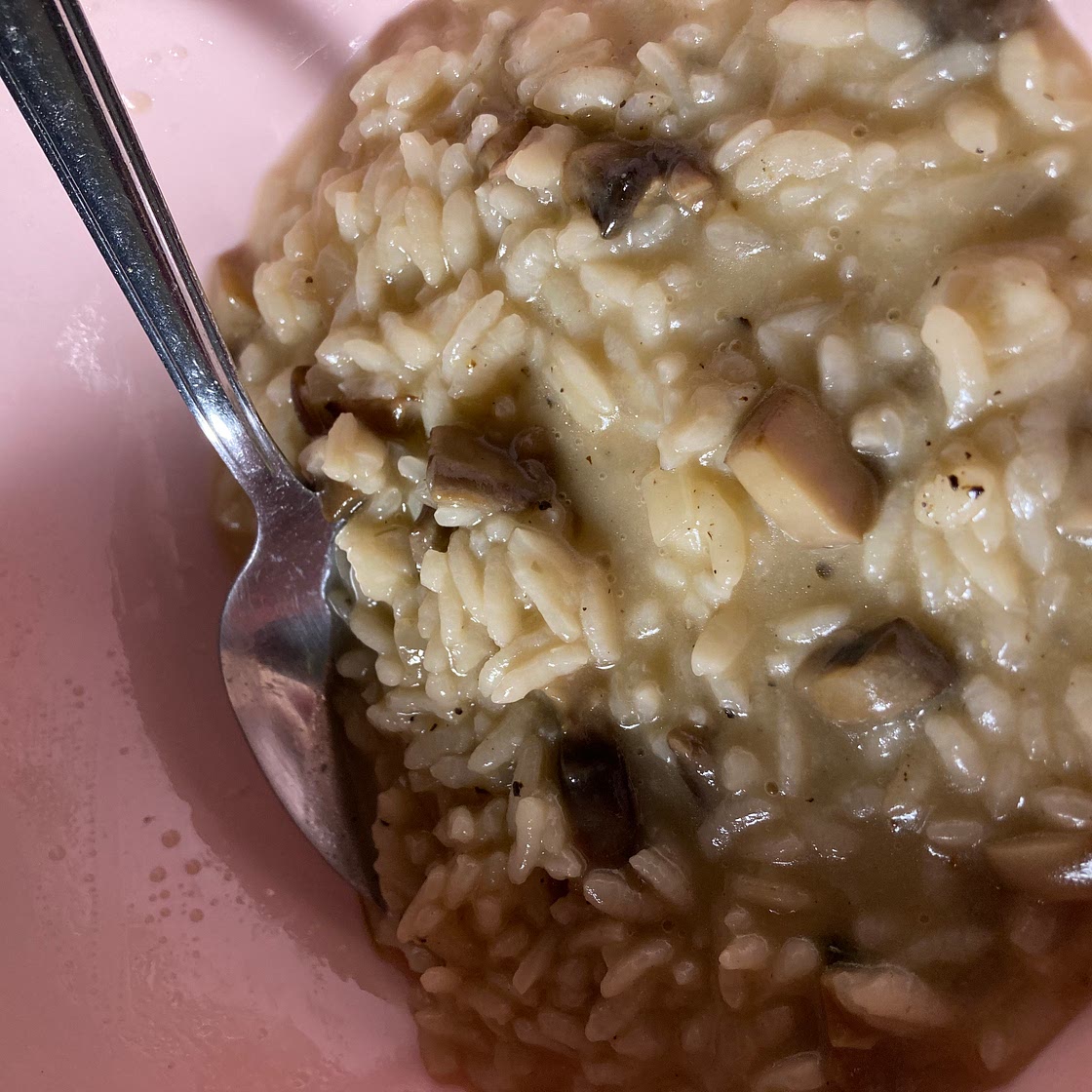 Instant Pot® Mushroom Risotto