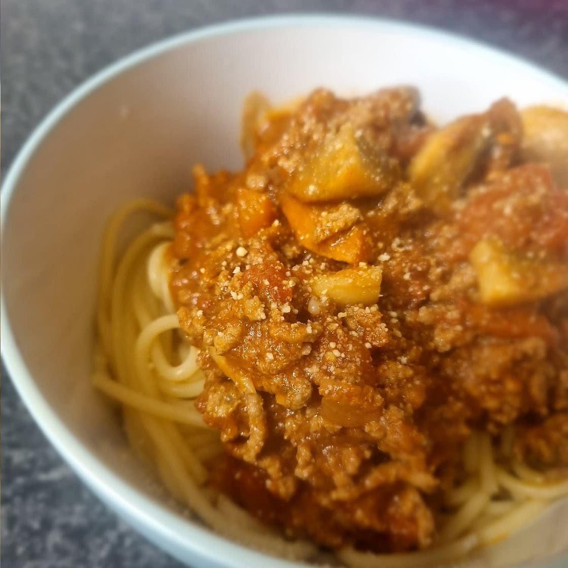 Quick and Easy Spaghetti Bolognese