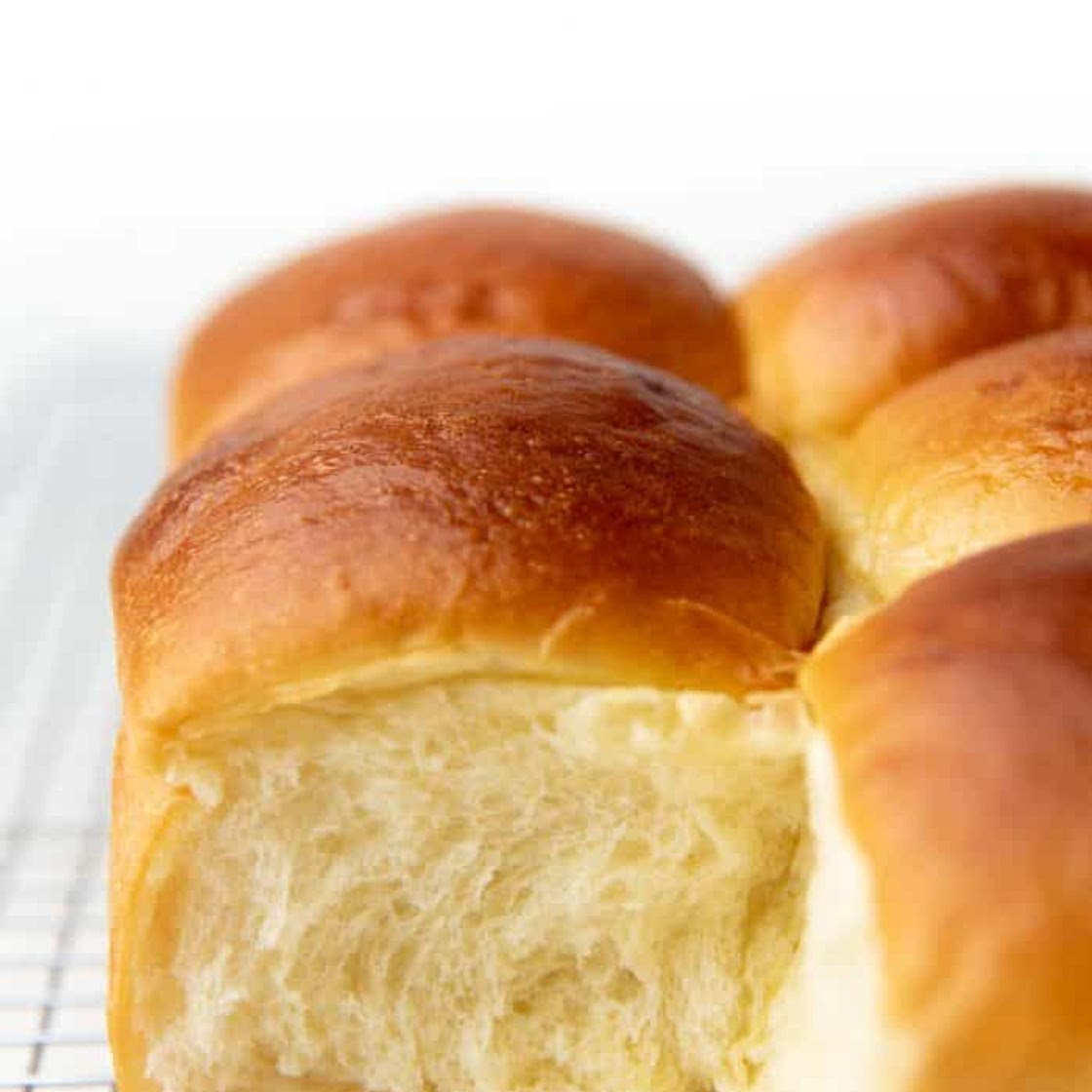 Japanese Milk Bread