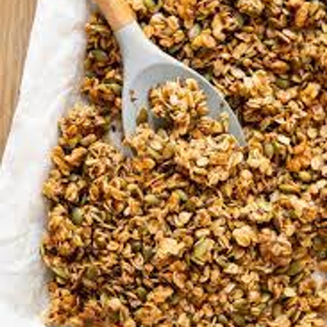 Heidi's  Pecan Granola