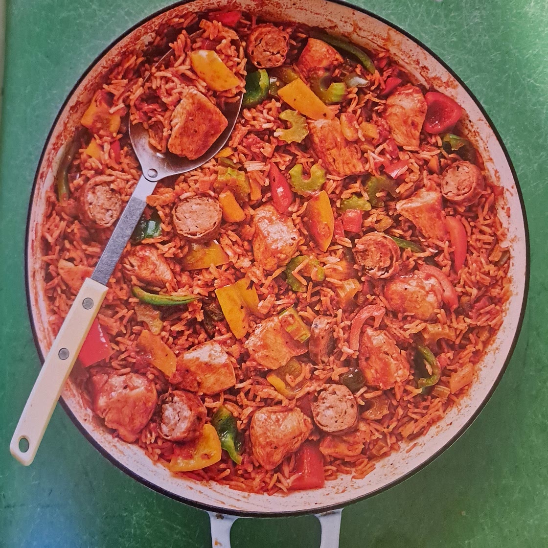 Jambalaya