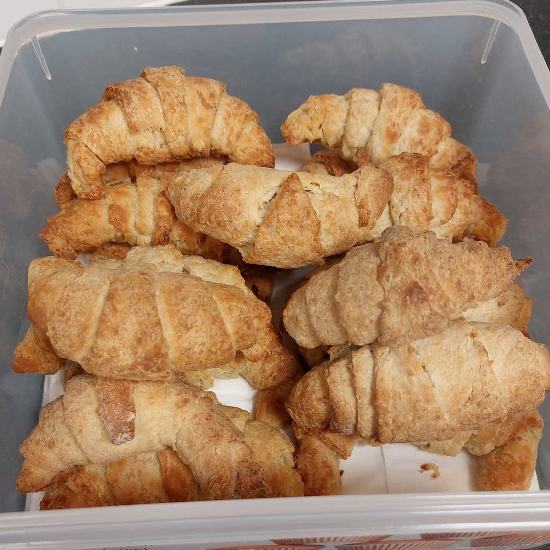 Croissant chrono
