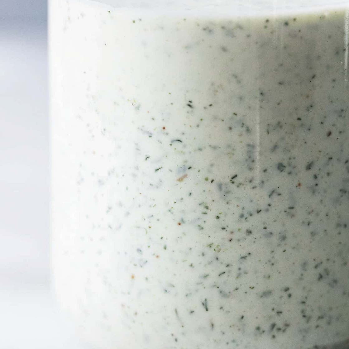 Greek Yogurt Ranch