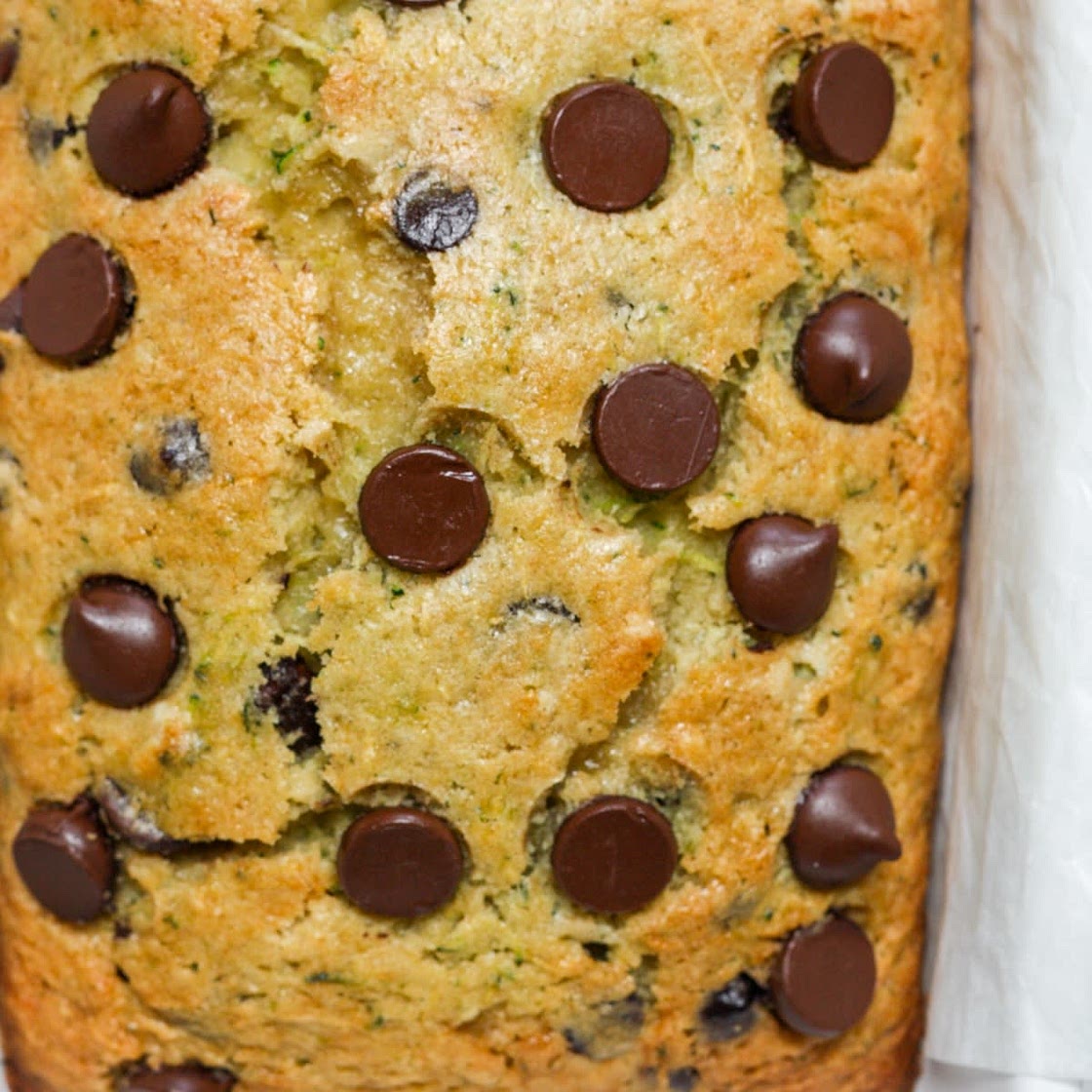 Gluten Free Zucchini Bread