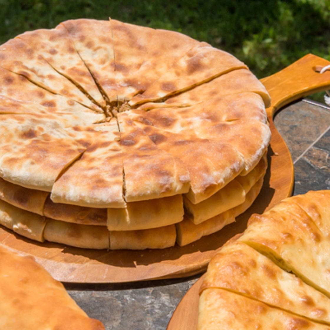 Ossetian Pies
