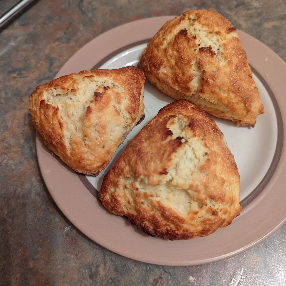 Scones