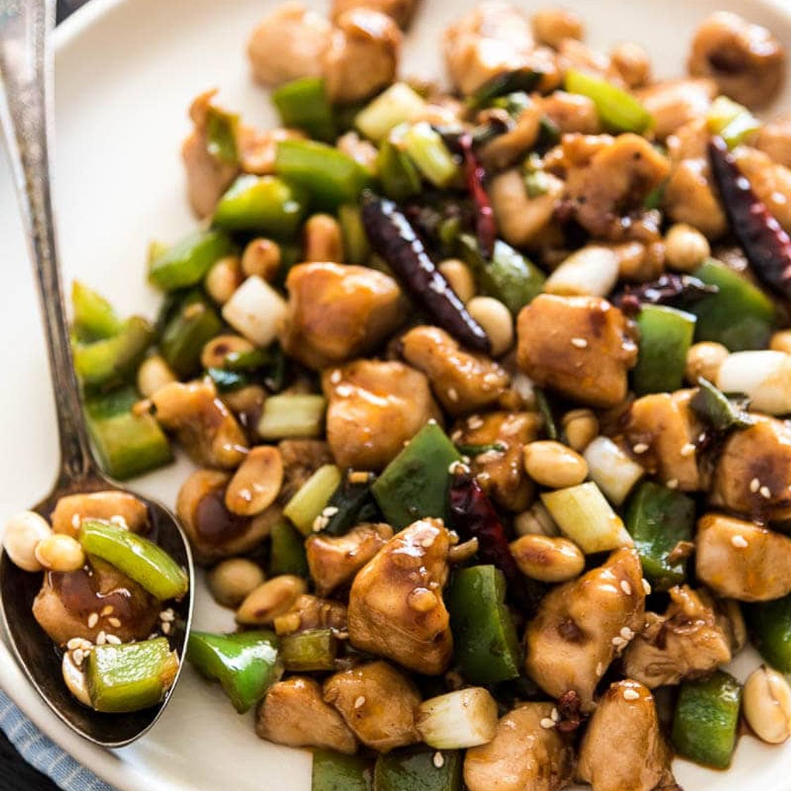 Kung Pao Chicken