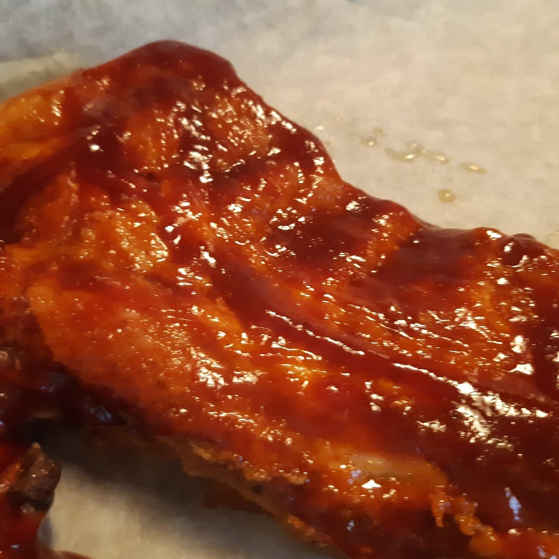 Instant Pot Ribs