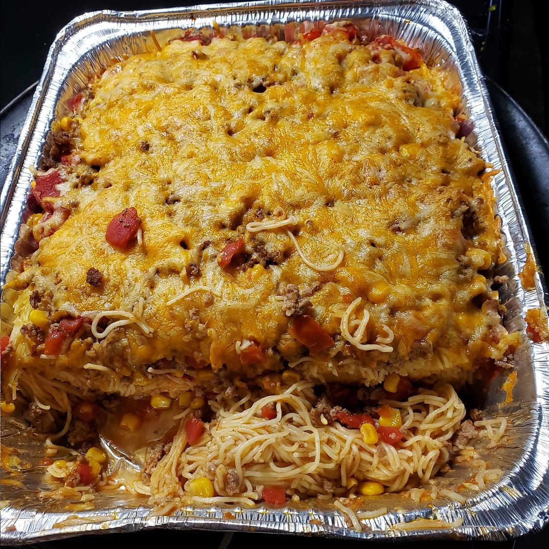 Taco Casserole