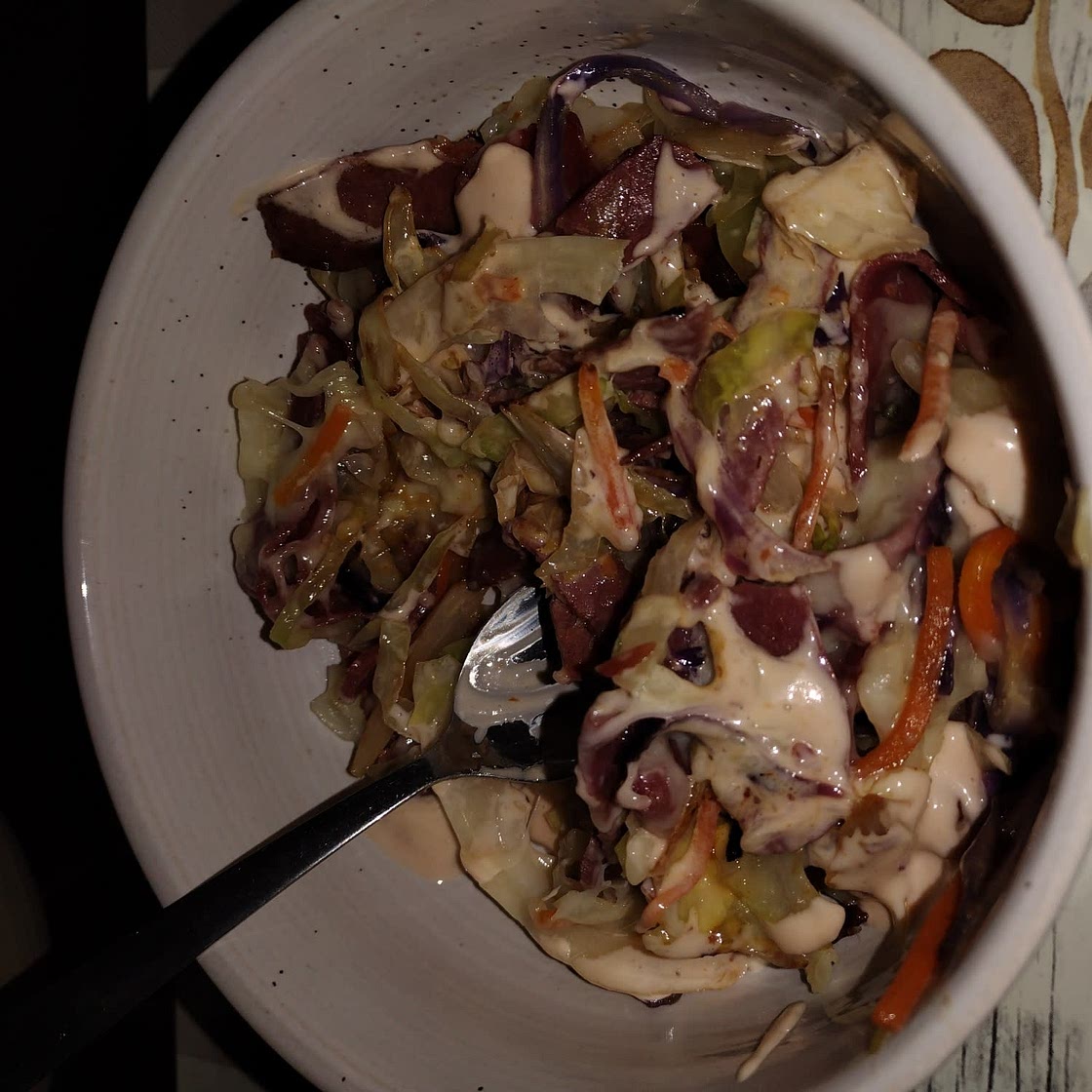 KETO REUBEN IN A BOWL