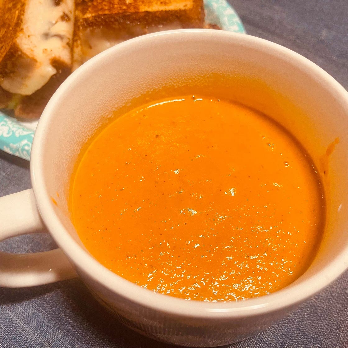 Tomato Basil Soup