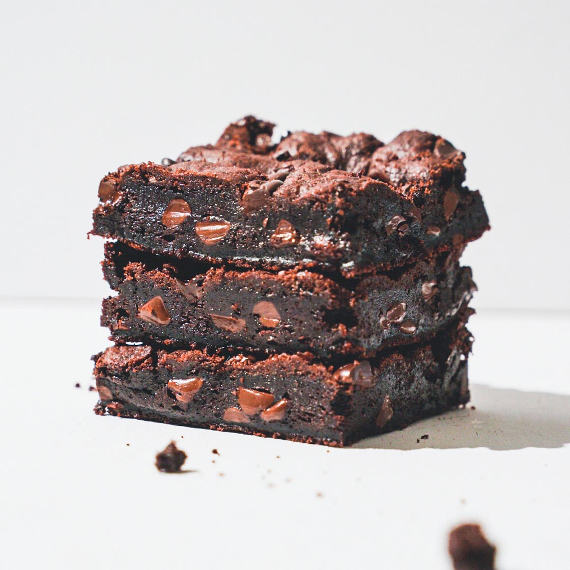 The Fudgy Brownie - Kelton's Kitchen