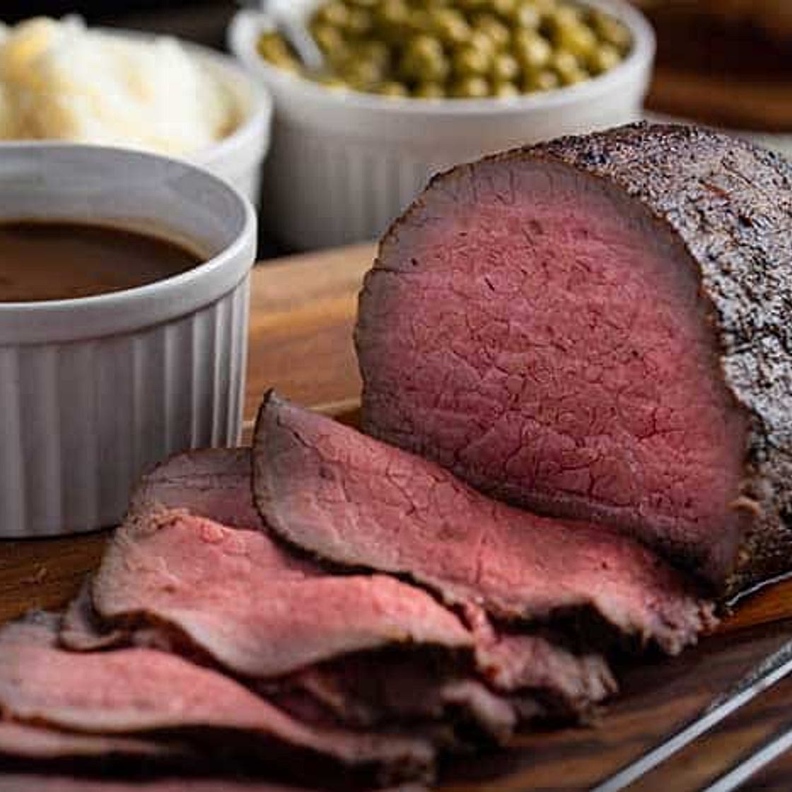 Smoked Beef Bottom Round