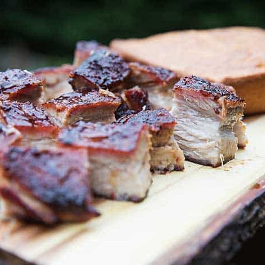 Smoked Pork Belly