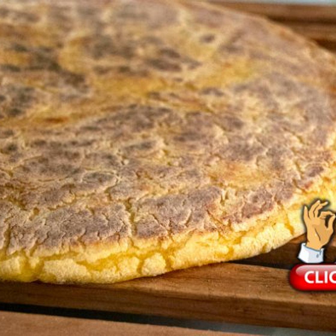Azorean Flat Bread Recipe