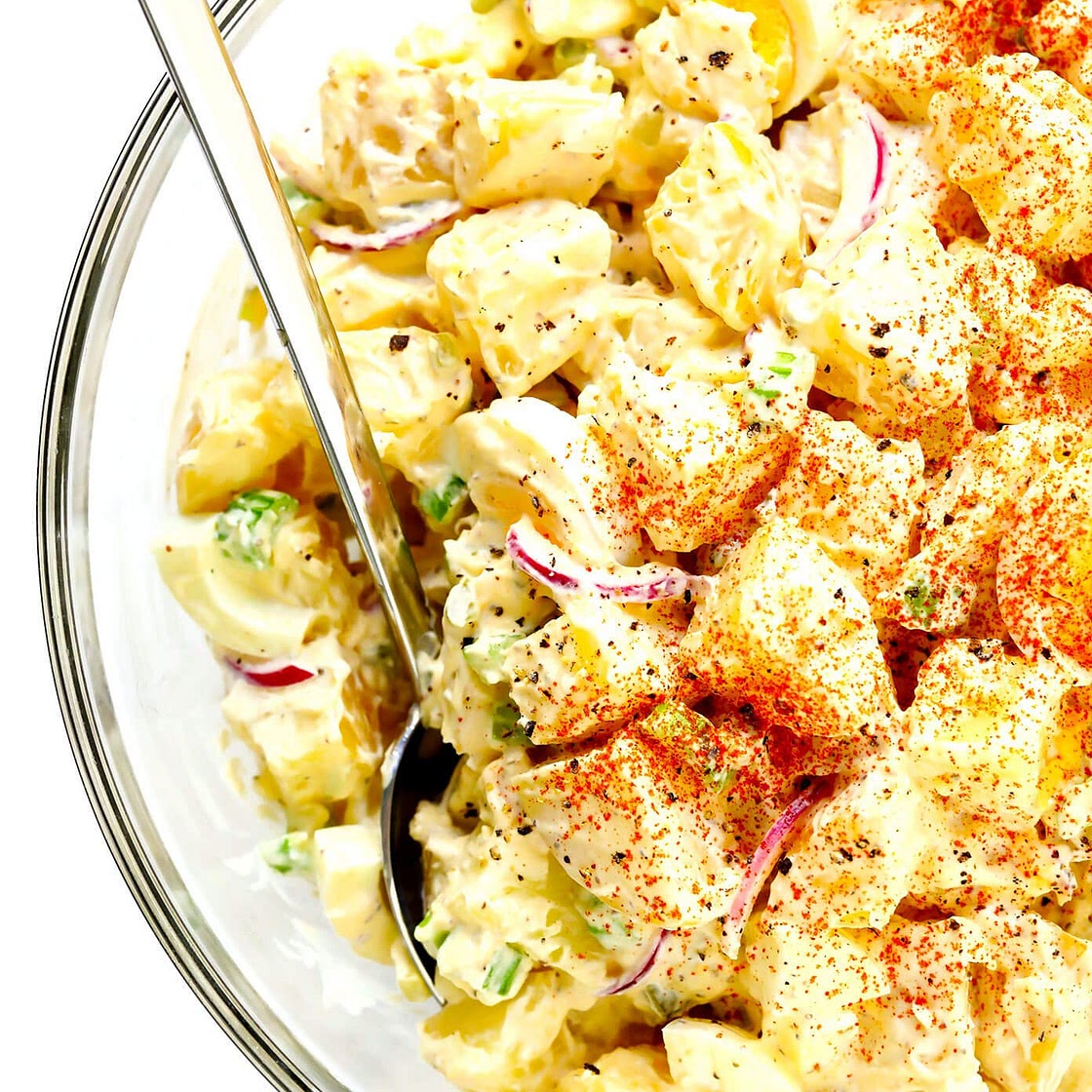 The BEST Potato Salad!