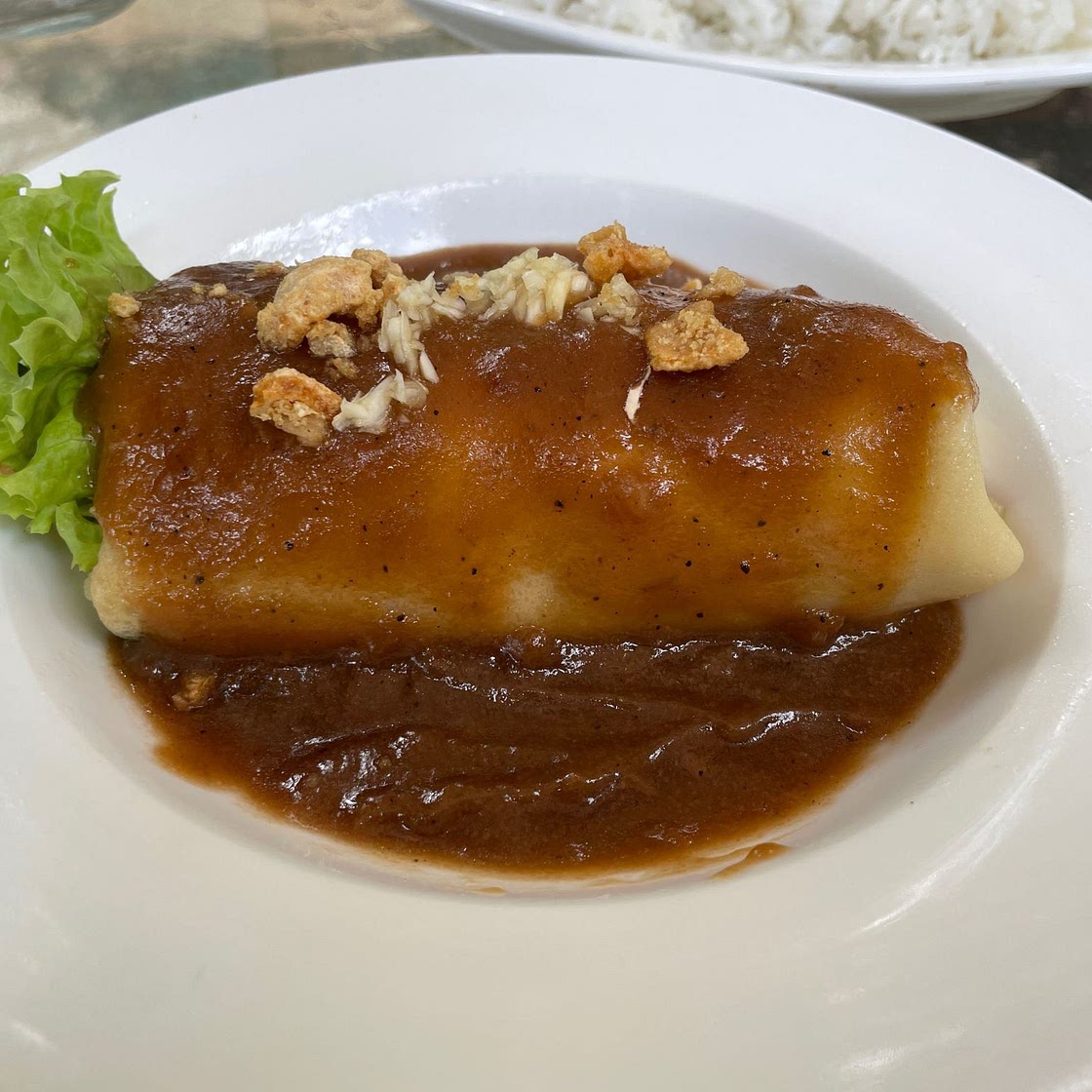 Lumpiang Ubod