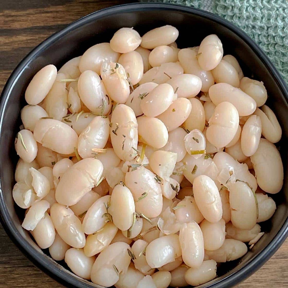 White Beans Recipe