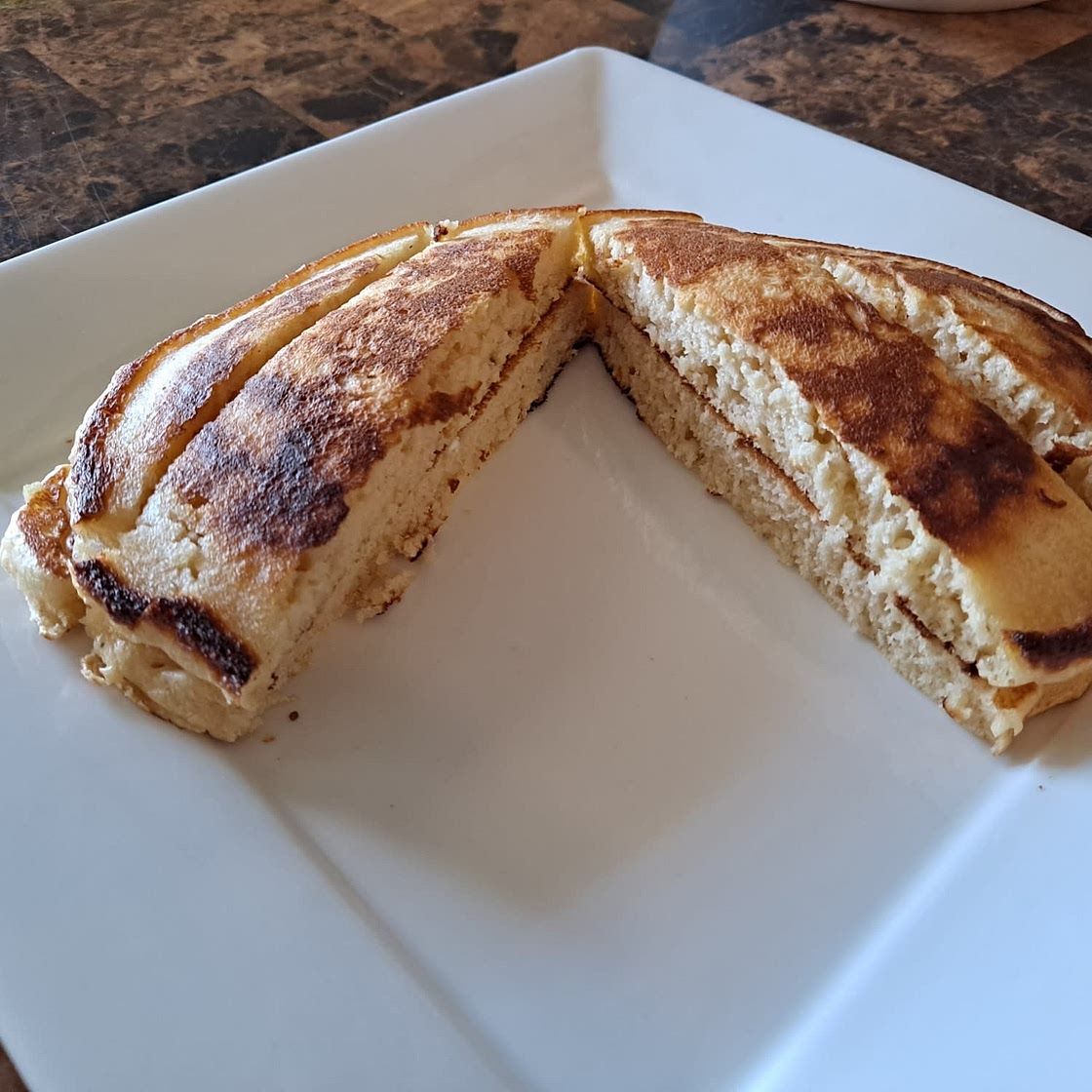 Homemade Pancakes
