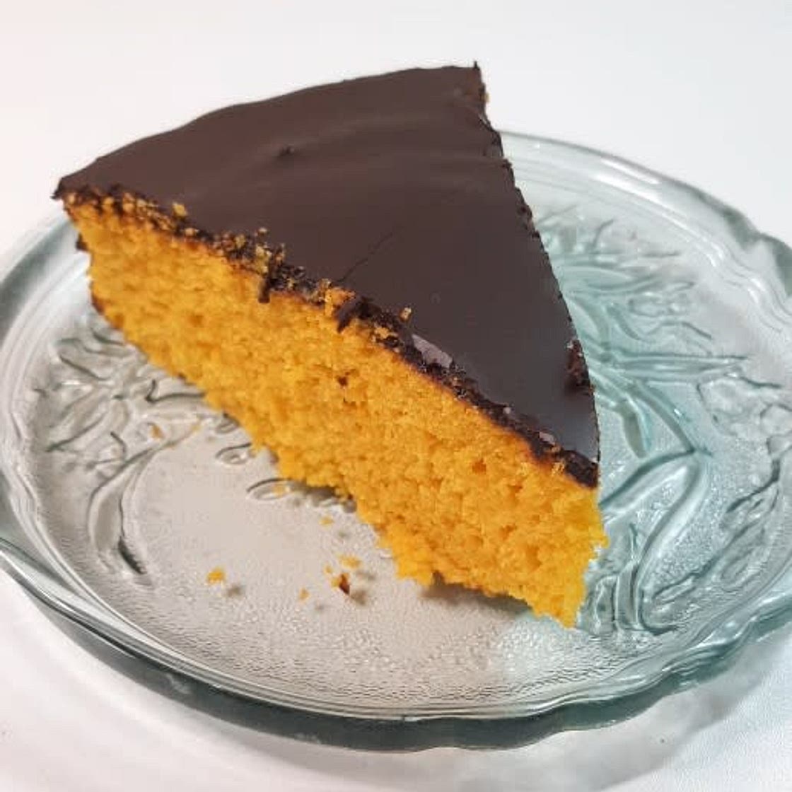 Chocolate Carrot Cake 🇧🇷 Bolo de Cenoura