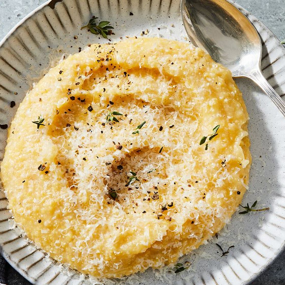 Instant Pot Polenta