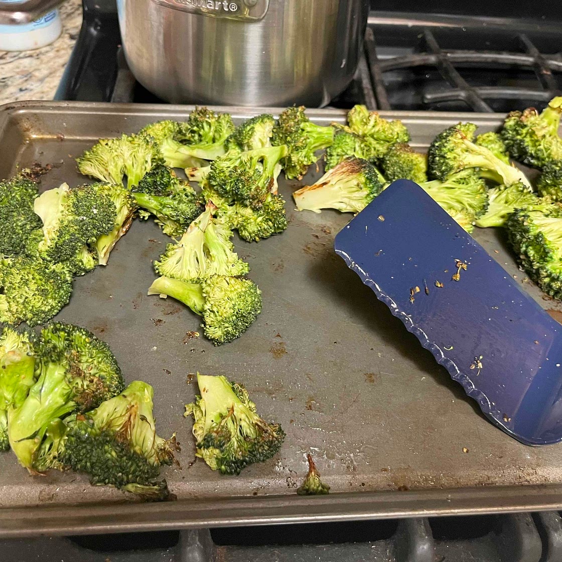 Roasted Broccoli