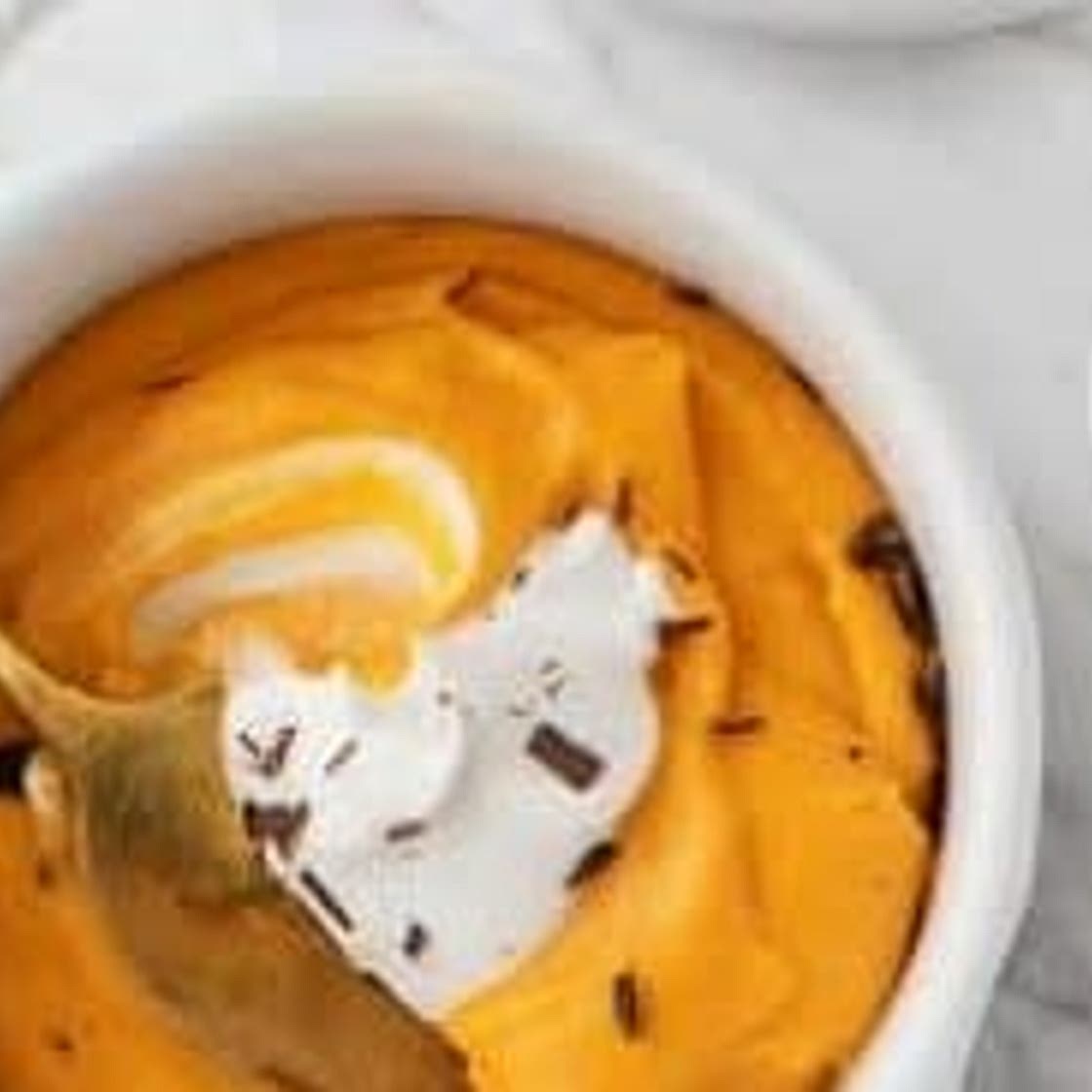 Creamy Pumpkin Spice Cups