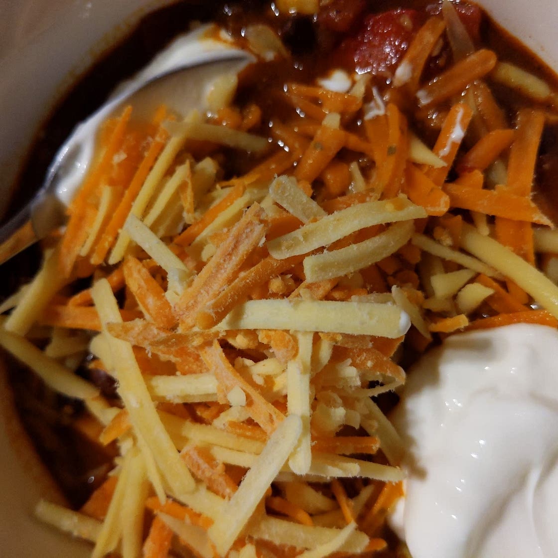 The Best Vegetarian Chili Ever