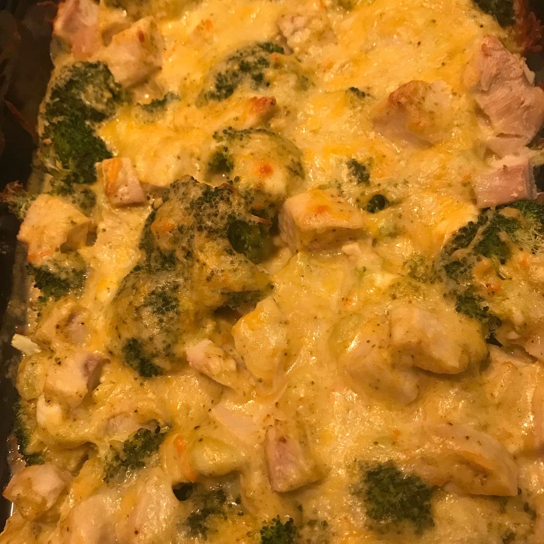 Chicken Divan Casserole