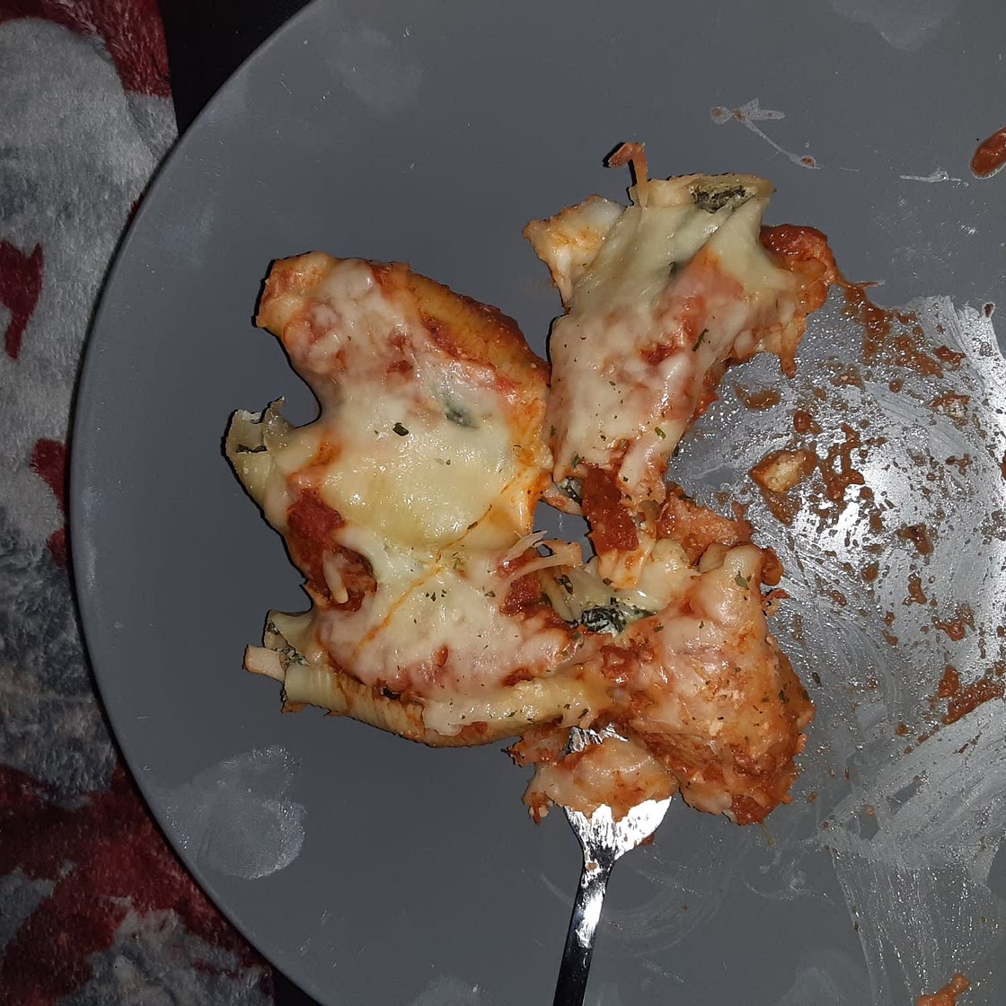 Stuffed Shells