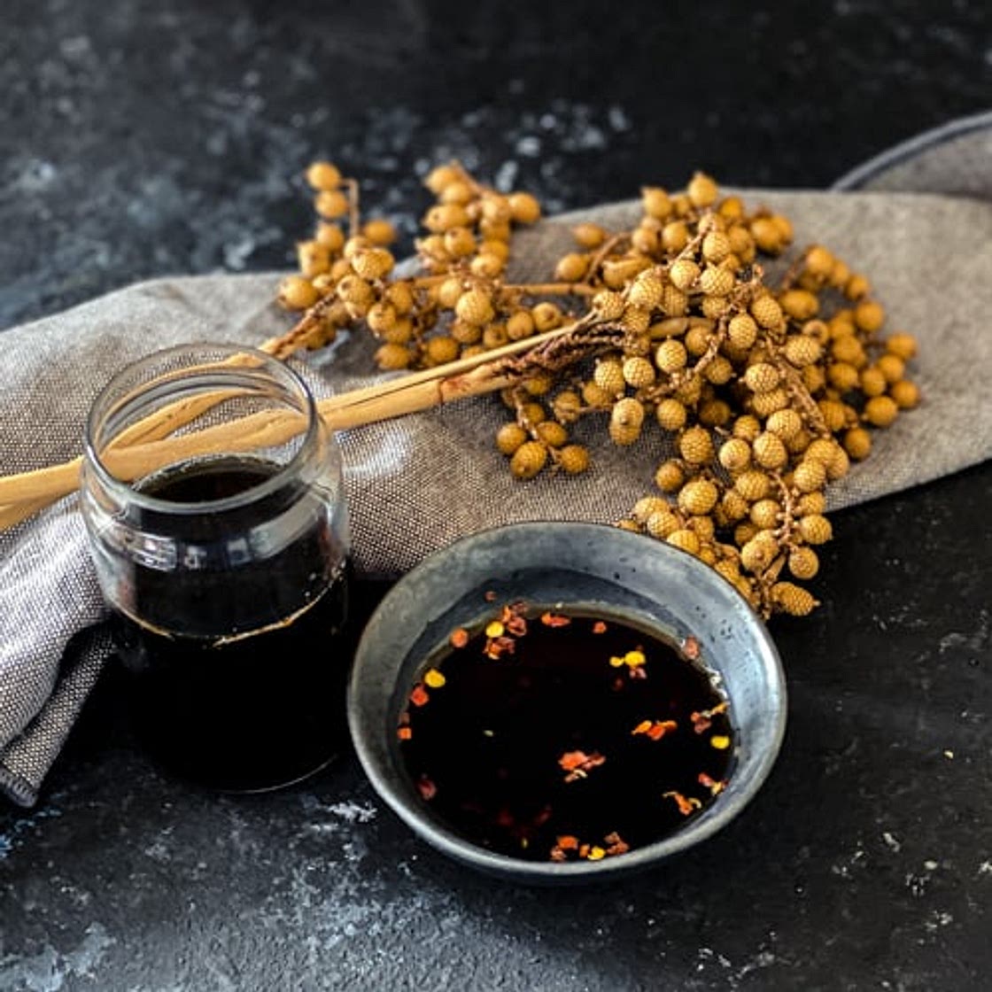 Soy Ginger Dressing