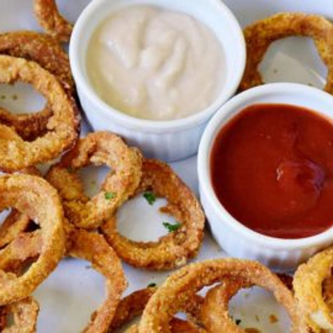 Vegan Onion Rings