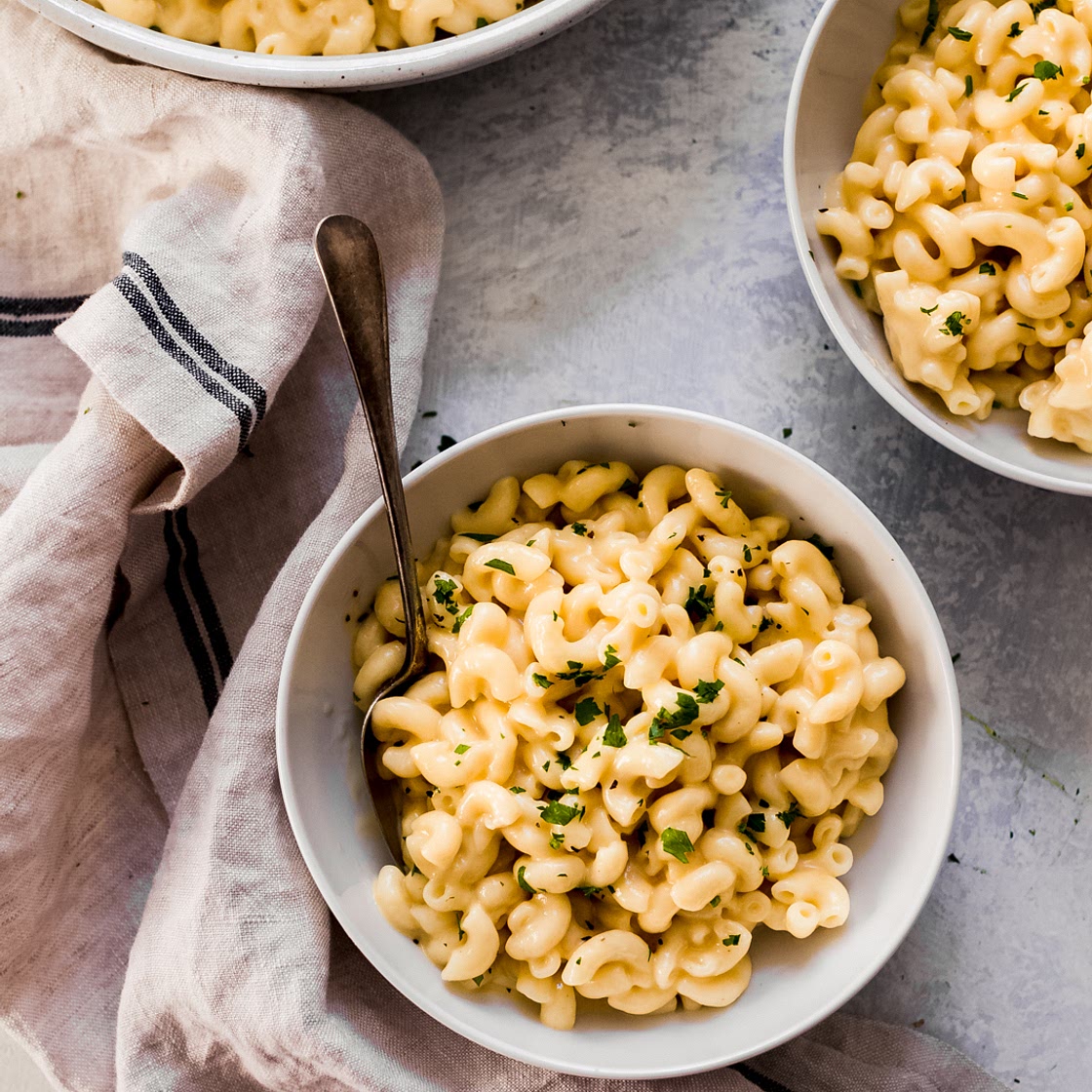 5-Ingredient Instant Pot Mac and Cheese