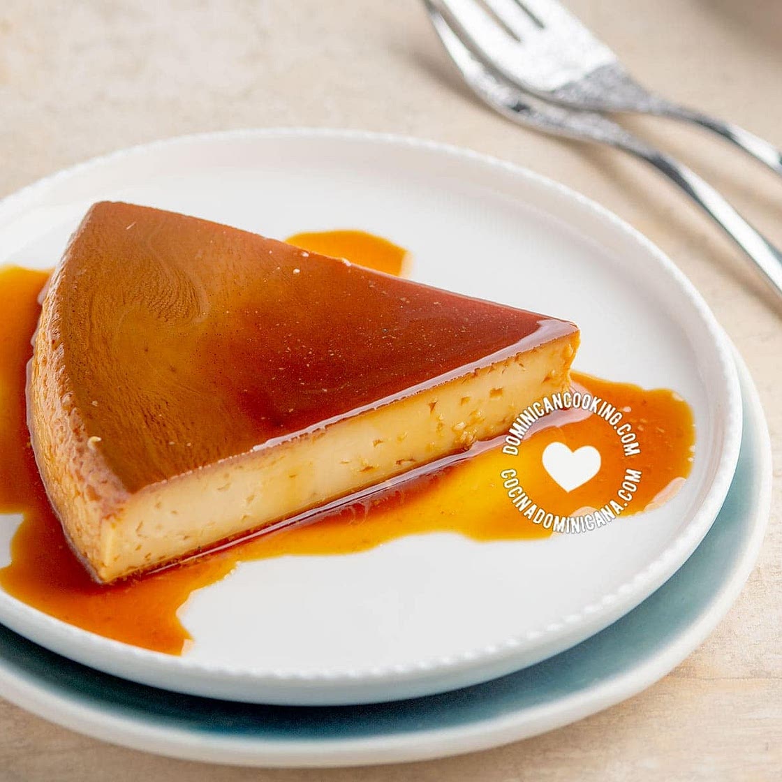 [Recipe + Video] Flan Caramel cream)